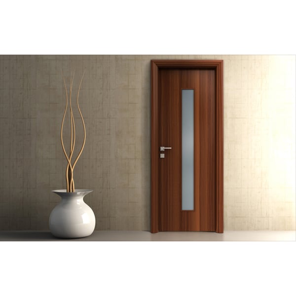 Πόρτα εσωτερική Laminate Glass Line